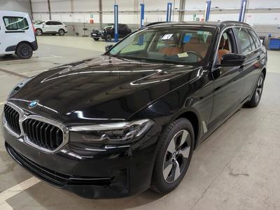 BMW 530I XDRIVE TOURING AUT., 2021