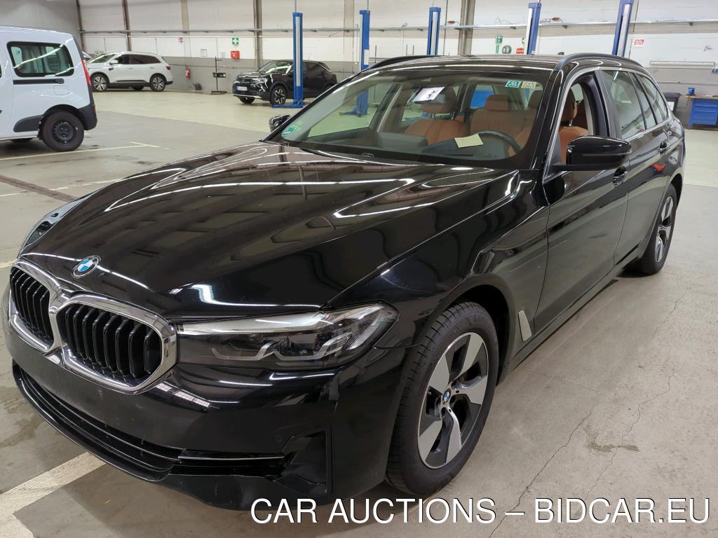 BMW 530I XDRIVE TOURING AUT., 2021