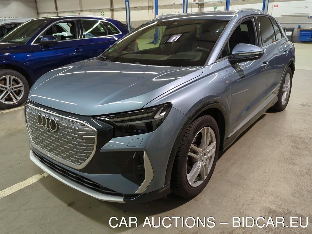 Audi Q4 E-TRON 50 QUATTRO, 2022