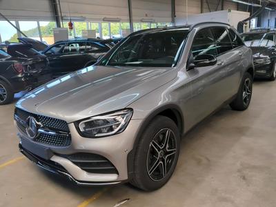 Mercedes-Benz Glc 300 DE 4MATIC 9G-TRONIC, 2021