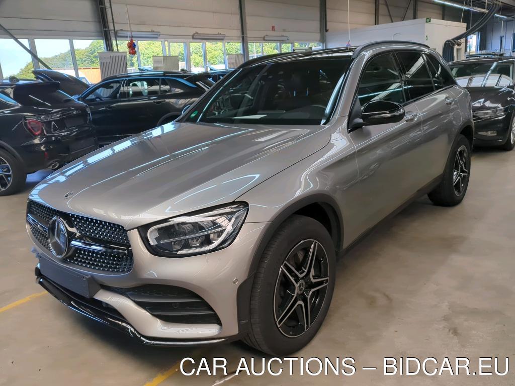 Mercedes-Benz Glc 300 DE 4MATIC 9G-TRONIC, 2021