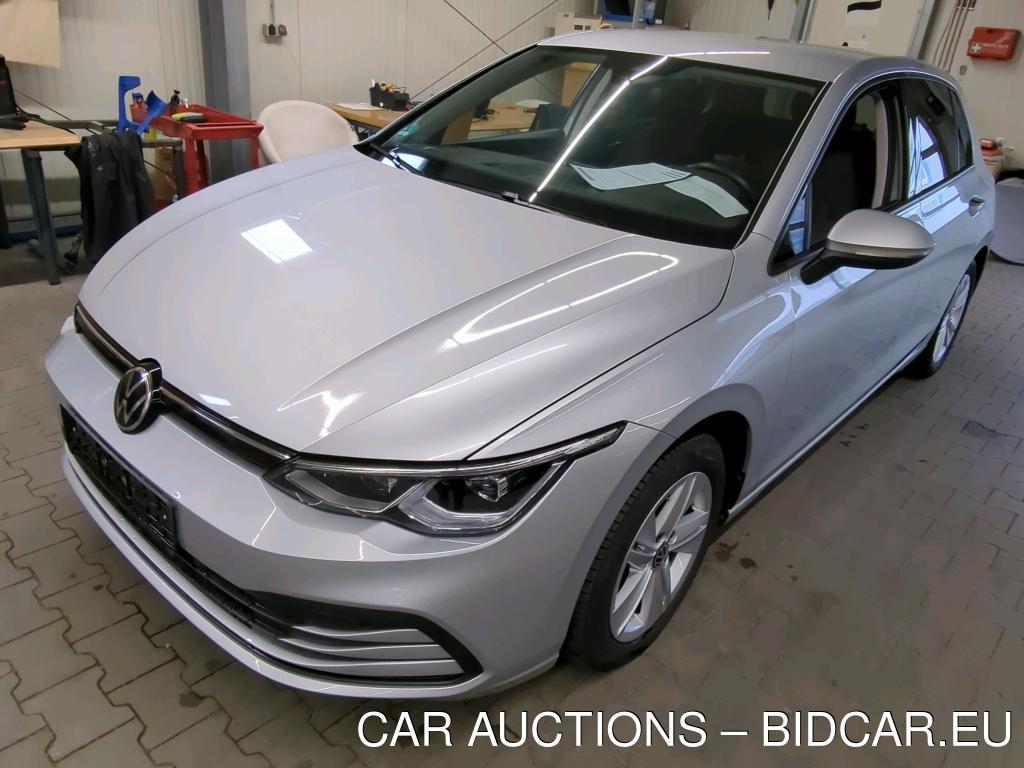 Volkswagen Golf 2.0 TDI SCR DSG Life, 2020