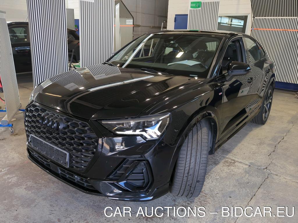 Audi Q3 35 TFSI SPORTBACK S TRONIC S line, 2020