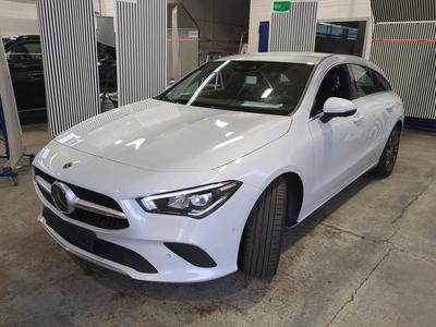 Mercedes-Benz Cla 220 D 4MATIC SHOOTING BRAKE 8G-DCT Progressive, 2022
