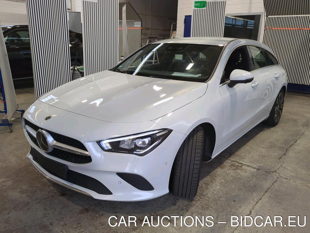 Mercedes-Benz Cla 220 D 4MATIC SHOOTING BRAKE 8G-DCT Progressive, 2022