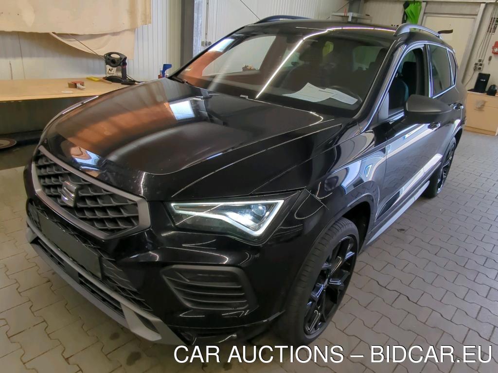 Seat Ateca 2.0 TDI DSG, 2022