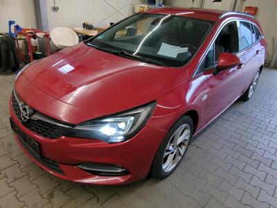 Opel Astra 1.5 D START/STOP SPORTS TOURER AUTOMATIK Business Elegance, 2021