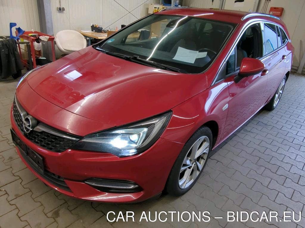 Opel Astra 1.5 D START/STOP SPORTS TOURER AUTOMATIK Business Elegance, 2021