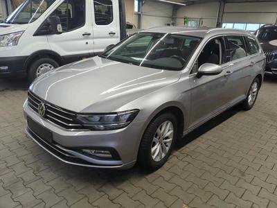 Volkswagen Passat VARIANT 2.0 TDI SCR DSG Business, 2020