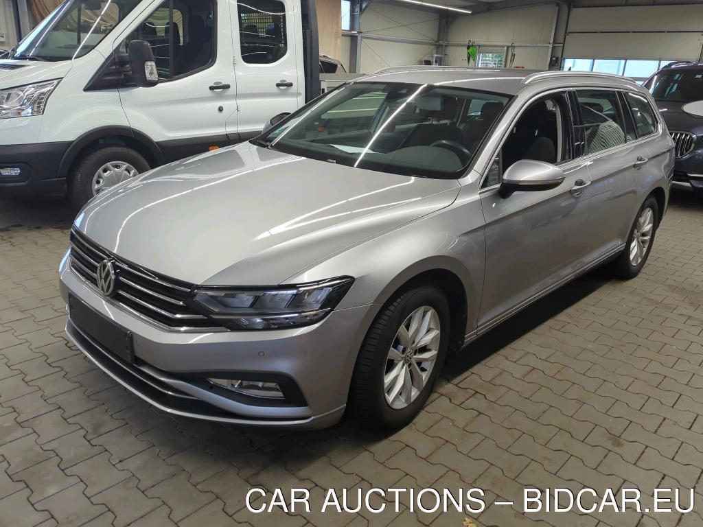 Volkswagen Passat VARIANT 2.0 TDI SCR DSG Business, 2020