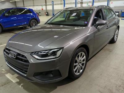Audi A4 AVANT 40 TDI S TRONIC, 2021