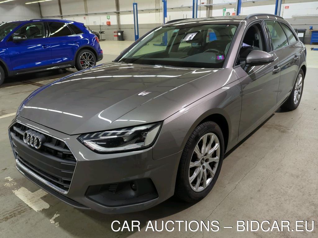 Audi A4 AVANT 40 TDI S TRONIC, 2021