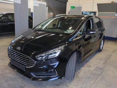 Ford S-MAX 2.0 ECOBLUE AUT. TITANIUM, 2021