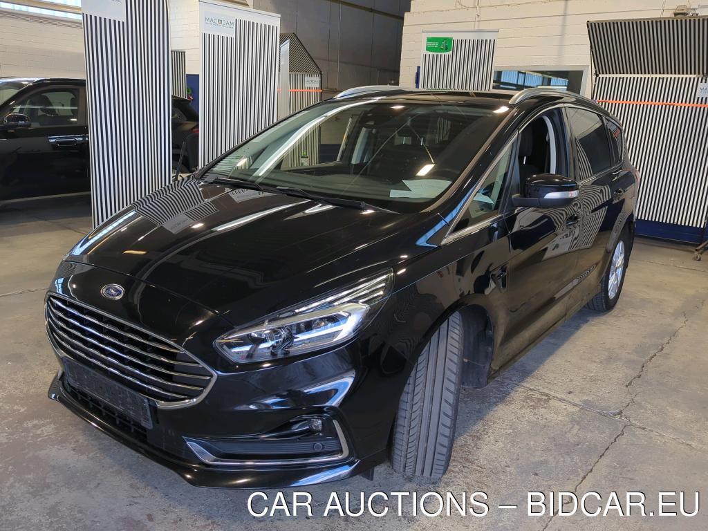 Ford S-MAX 2.0 ECOBLUE AUT. TITANIUM, 2021