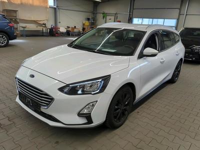 Ford Focus TURNIER 1.5 ECOBLUE START-STOPP-SYSTEM COOL&CONNECT, 2020