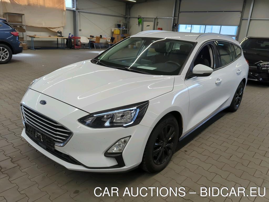 Ford Focus TURNIER 1.5 ECOBLUE START-STOPP-SYSTEM COOL&CONNECT, 2020