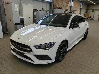 Mercedes-Benz Cla 200 D SHOOTING BRAKE 8G-DCT AMG Line, 2021