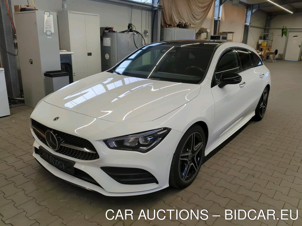 Mercedes-Benz Cla 200 D SHOOTING BRAKE 8G-DCT AMG Line, 2021