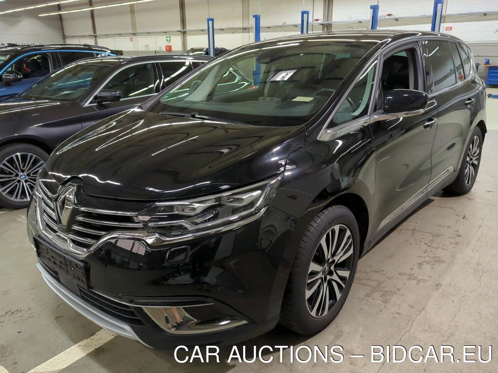 Renault Espace BLUE DCI 200 EDC INITIALE PARIS, 2020