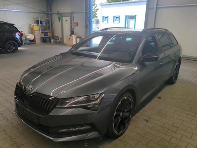 Skoda Superb COMBI 2.0 TDI 4X4 DSG Sportline, 2020