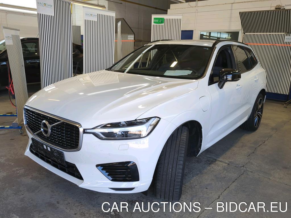 Volvo Xc60 T8 AWD RECHARGE GEARTRONIC, 2020