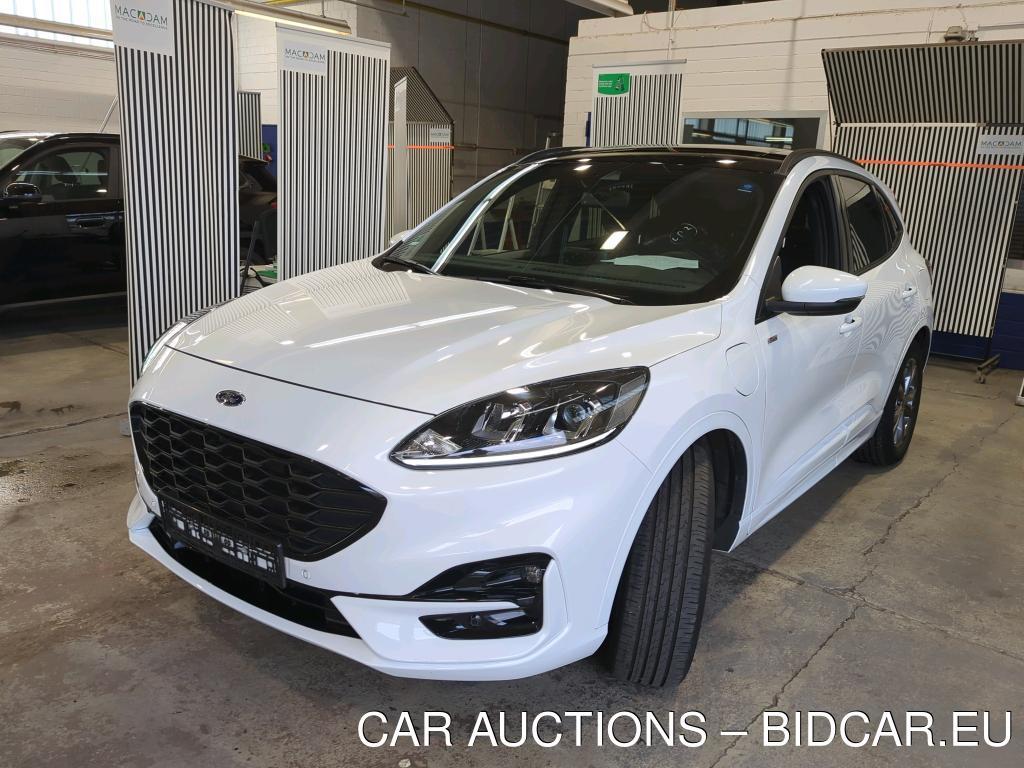 Ford Kuga 2.5 DURATEC PHEV, 2021