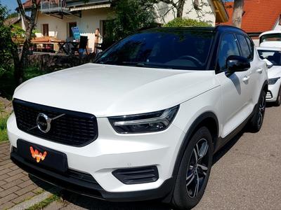 Volvo Xc40 T3 GEARTRONIC, 2020