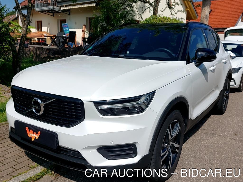 Volvo Xc40 T3 GEARTRONIC, 2020