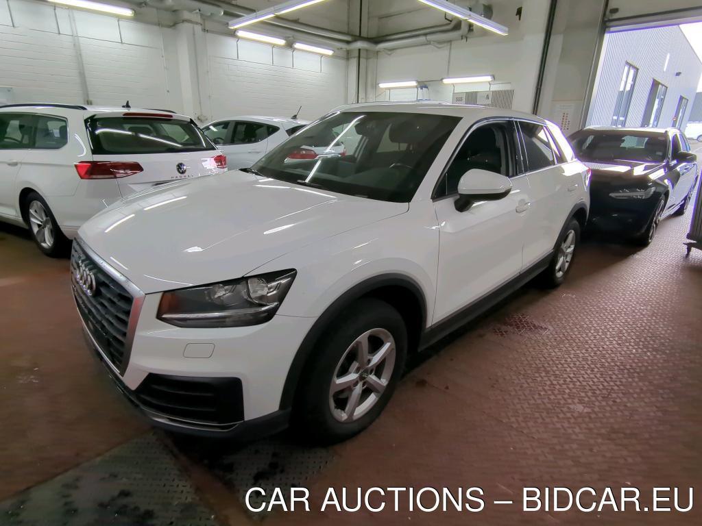 Audi Q2 30 TDI, 2020