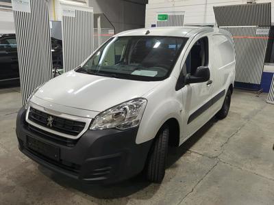 Peugeot Partner 1.6 BLUEHDI 100 L1 S&amp;S Premium, 2018