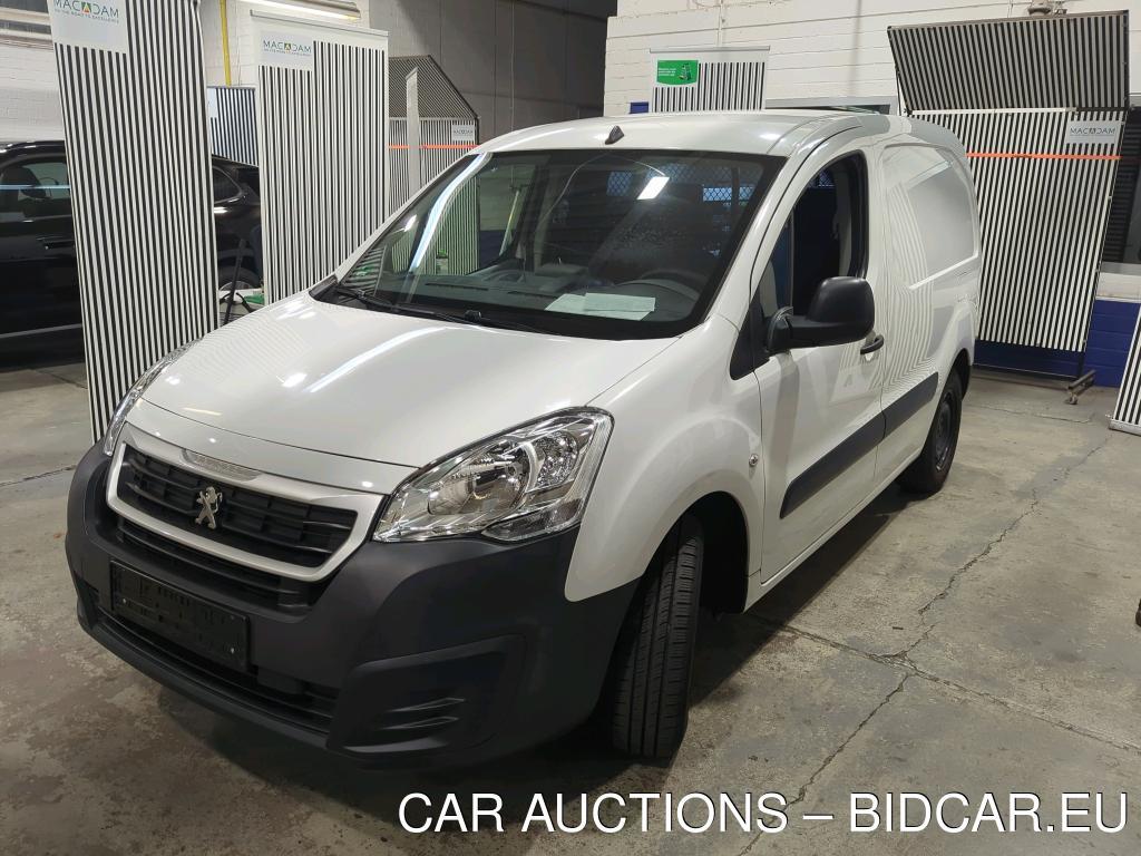 Peugeot Partner 1.6 BLUEHDI 100 L1 S&amp;S Premium, 2018