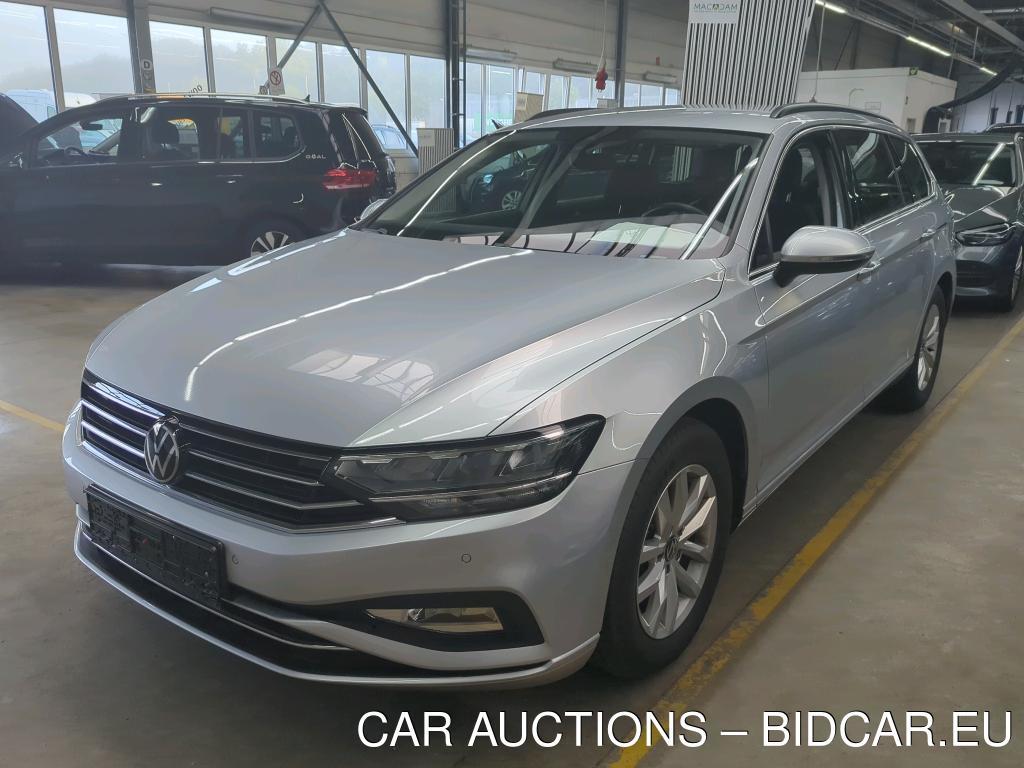 Volkswagen Passat VARIANT 2.0 TDI SCR DSG Business, 2022