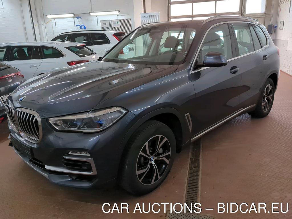 BMW X5 XDRIVE30D xLine, 2020