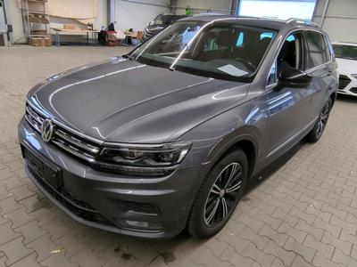 Volkswagen Tiguan 2.0 TDI SCR DSG, 2020