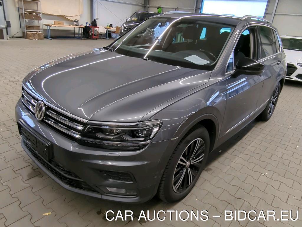 Volkswagen Tiguan 2.0 TDI SCR DSG, 2020