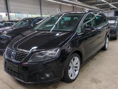 Seat Alhambra 2.0 TDI S&amp;S 4DRIVE DSG XCELLENCE, 2020