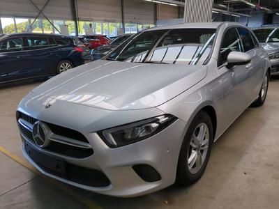 Mercedes-Benz A 200 D 8G-DCT Style, 2019