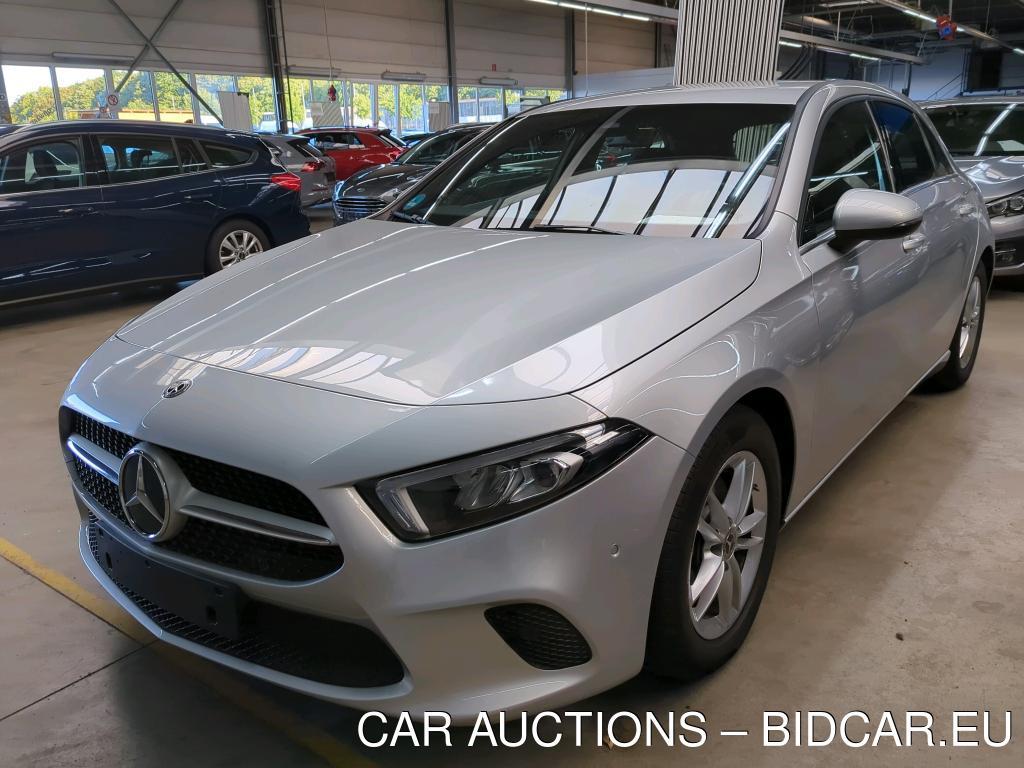 Mercedes-Benz A 200 D 8G-DCT Style, 2019