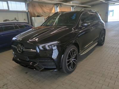 Mercedes-Benz Gle 350 DE 4MATIC 9G-TRONIC, 2021
