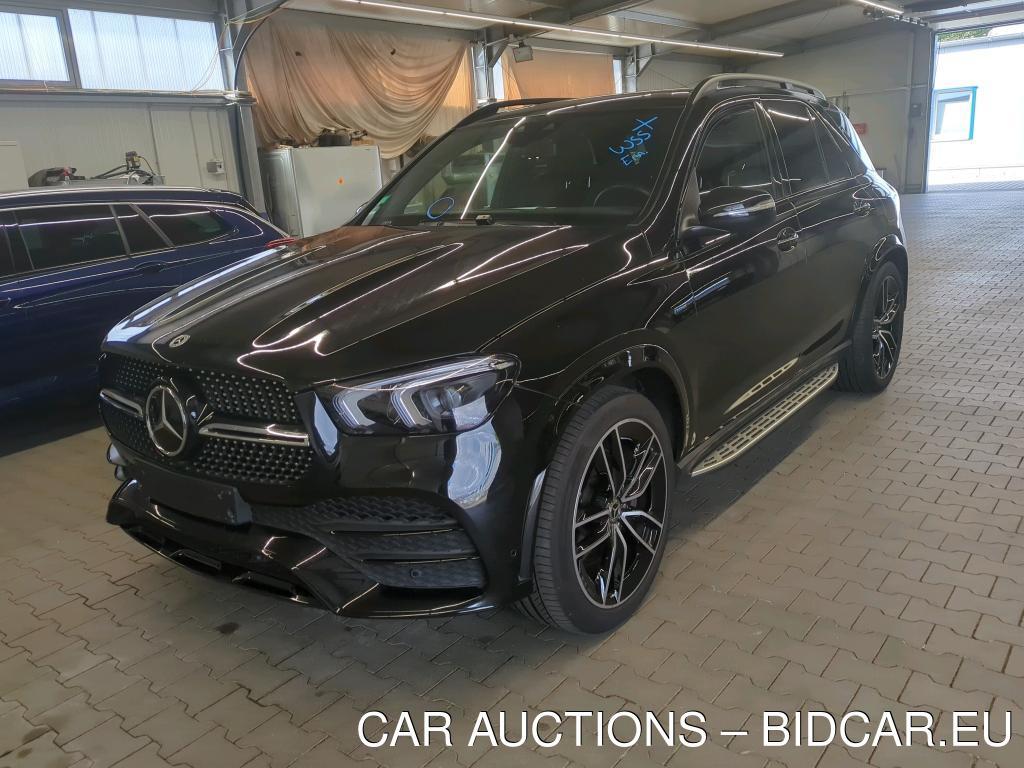 Mercedes-Benz Gle 350 DE 4MATIC 9G-TRONIC, 2021
