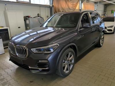 BMW X5 XDRIVE30D, 2020