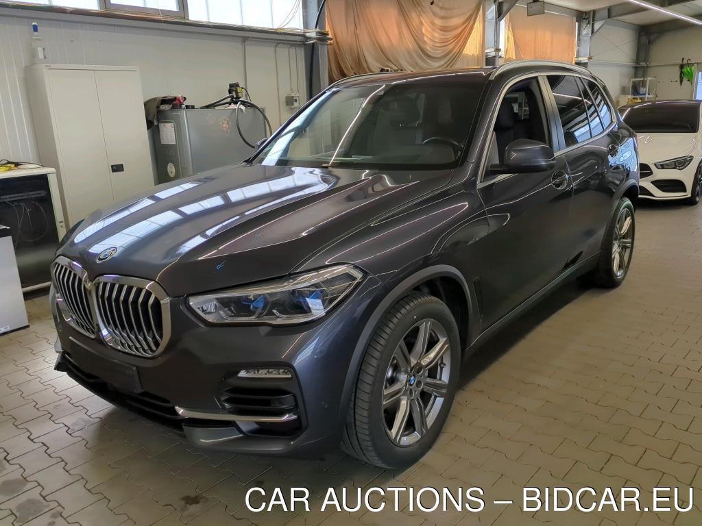 BMW X5 XDRIVE30D, 2020