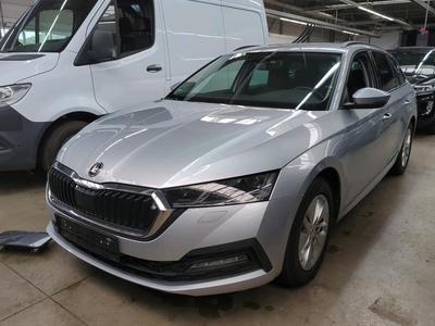 Skoda Octavia COMBI 2.0 TDI Ambition, 2021
