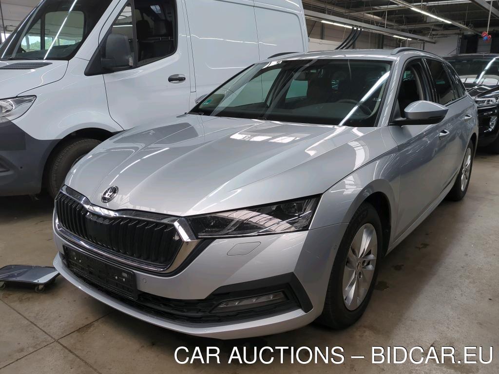 Skoda Octavia COMBI 2.0 TDI Ambition, 2021