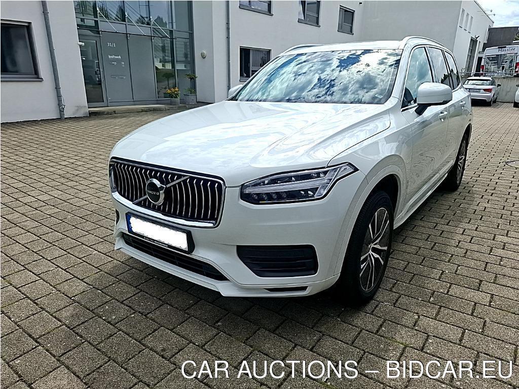 Volvo XC90 B5 B AWD GEARTRONIC, 2020