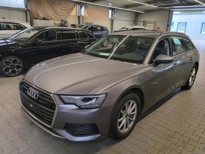 Audi A6 AVANT 40 TDI S TRONIC, 2021