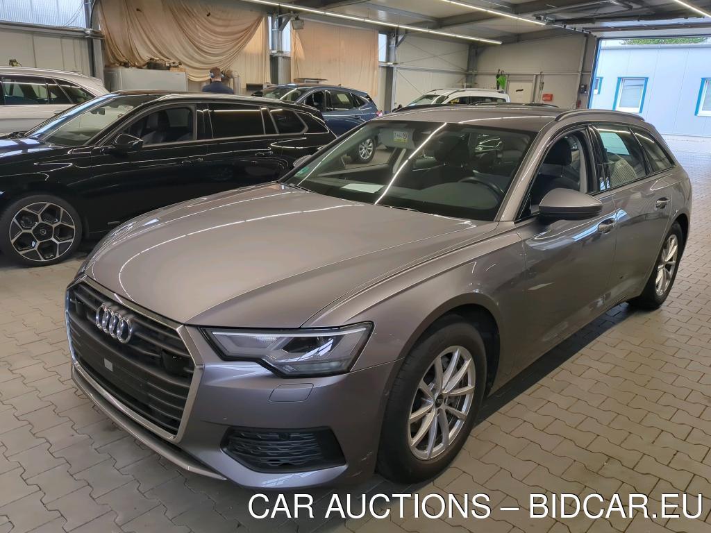 Audi A6 AVANT 40 TDI S TRONIC, 2021
