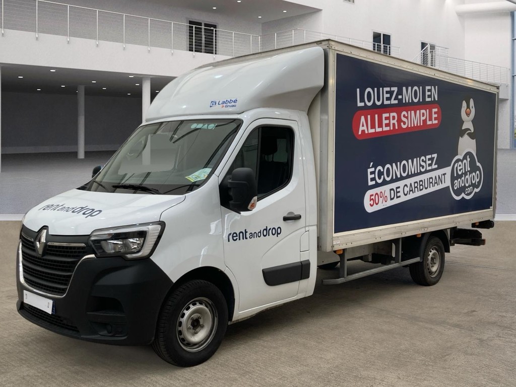 Renault Master CC PROP R3500 L3 BLUE DCI 145 EURO VI CONFORT CONFORT, 2022