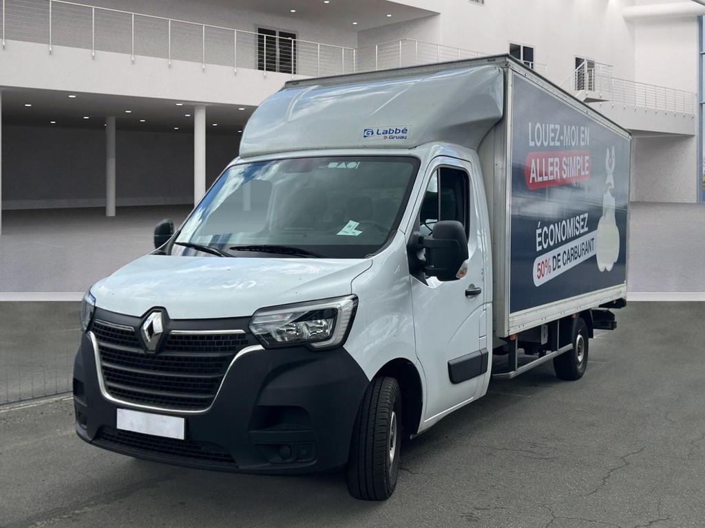 Renault Master CC PROP R3500 L3 BLUE DCI 145 EURO VI CONFORT CONFORT, 2022