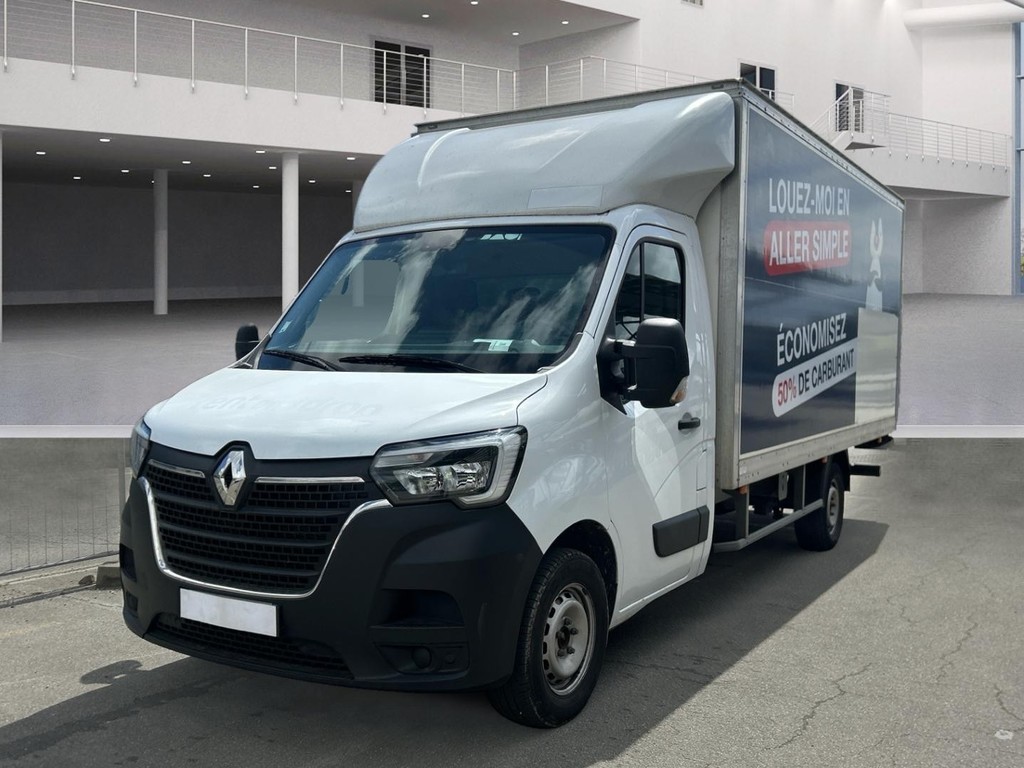 Renault Master CC PROP R3500 L3 BLUE DCI 145 EURO VI CONFORT CONFORT, 2022